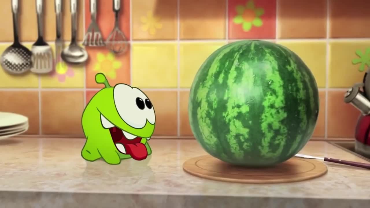 Favorite Food - Om Nom Stories Retold