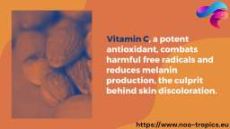 Unlocking Radiant Skin: The Miracle of Vitamin C