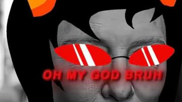my attempt at voicing Terezi Pyrope <3 my attempt at voicing Terezi Pyrope <3