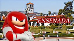 WALKING DAY | ENSENADA TOUR