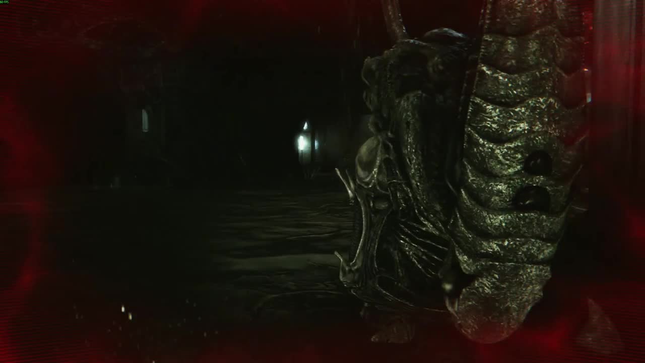 Alien Colonial Marines-The Raven