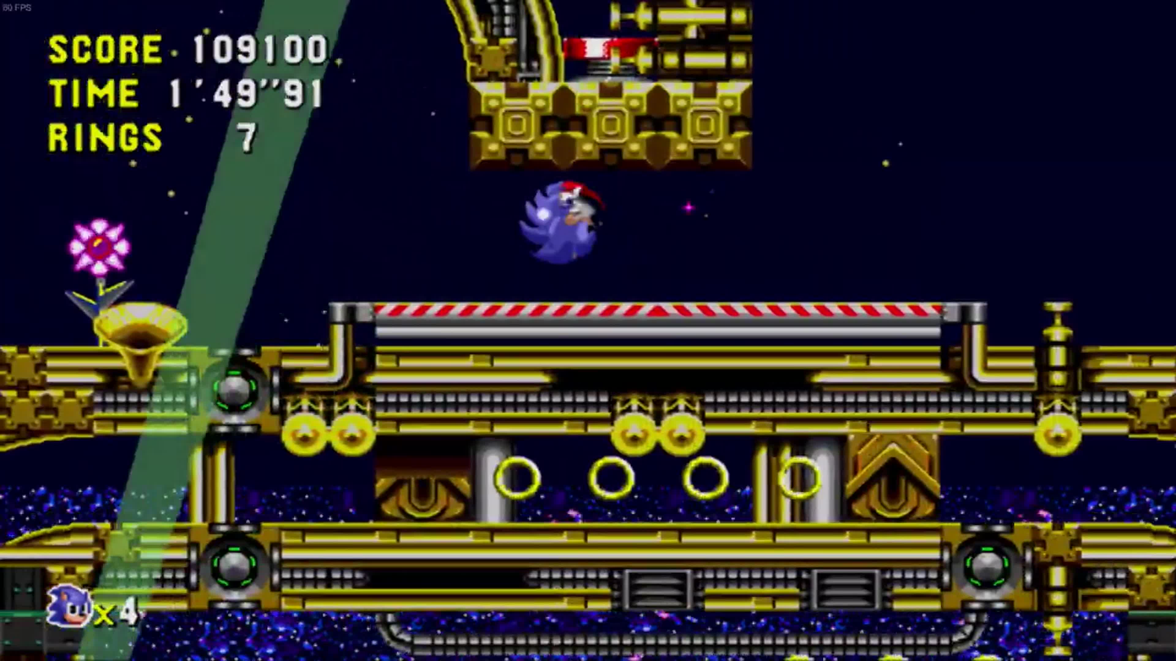 Stardust Speedway Zone 2