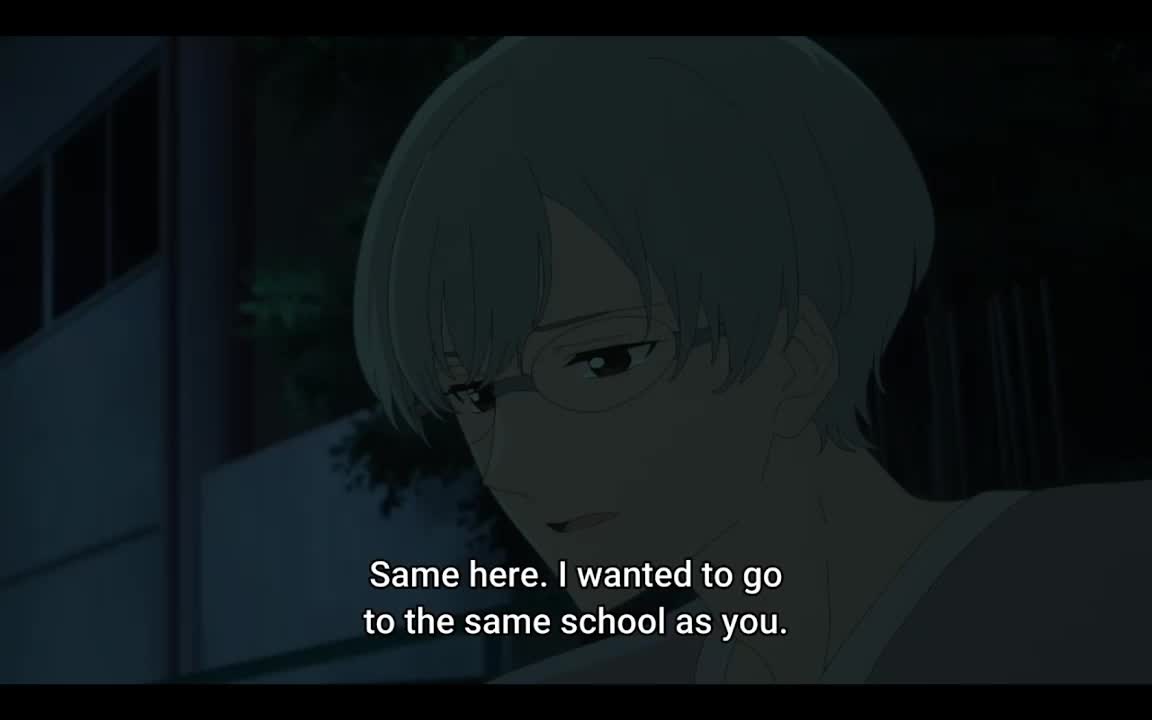 Makeine: Too Many Losing Heroines (S1; Ep7) - Lemon and Mitsuki have a talk