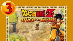 Lets Play Dragonball Z Attack of the Saiyans Part 3 - Yamchus Reise in seine alte Heimat