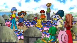 Digimon.Adventure.S01E04 - Im Dorf der Yokomon