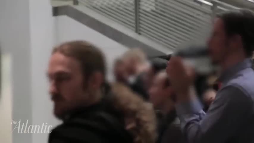 Richard Spencer gamer moment