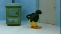 Pingu Runs Away Voice Over!