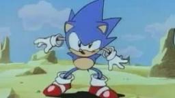 Sonic Jam: Sonic CD Ending
