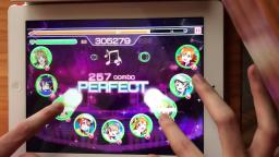 Love Live School Idol Festival: Natsu e no Tobira: Never end ver. (EXPERT)