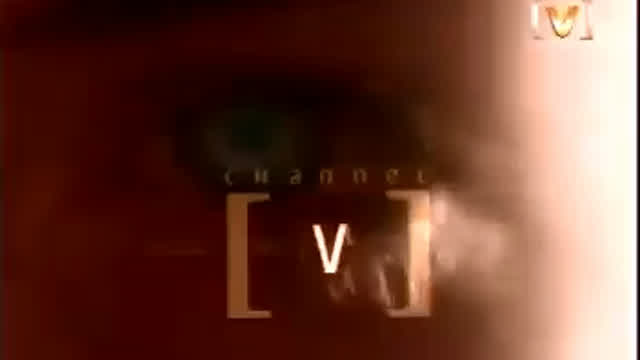 Channel V (Taiwan) - Continuities and Promos (November 12, 2004)