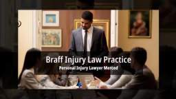 Car Accident Law Firms Merced CA - Braff Injury Law Practice (209) 285-2555