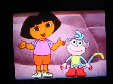 Dora The Explorer For The Really Slow Kids