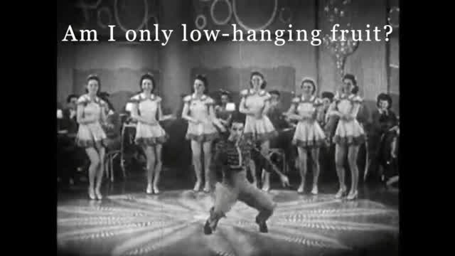 Low-Hanging Fruit (lyric video)