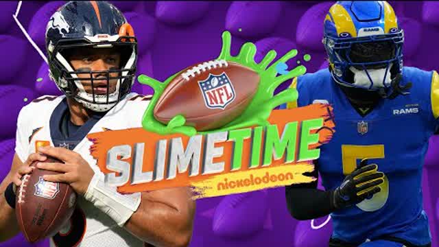 Best of NFL on Nickelodeon!