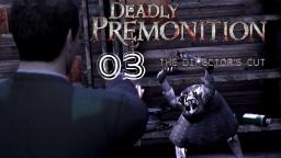 Deadly Premonition (Director´s Cut) #03