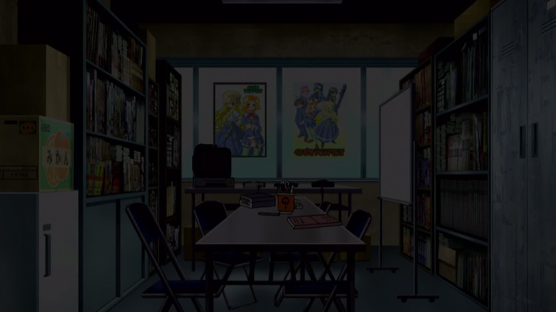 Genshiken OP