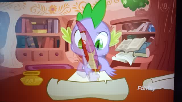 My Little Pony Owl's Well That Ends Well Credits Discovery Family Tuesday, August 18, 2026