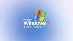 Windows XP Delta Edition - Intro Sequence