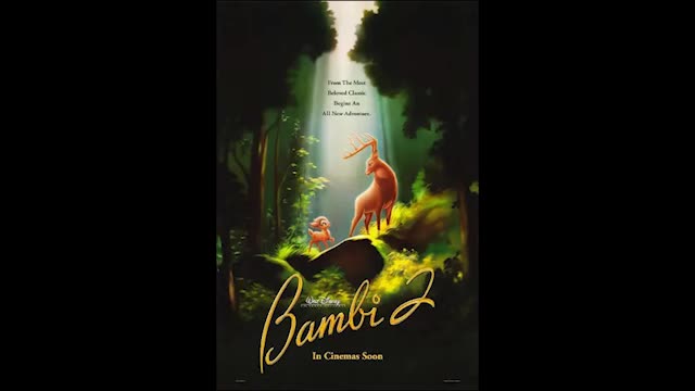 Bambi 2 - Full Original Motion Picture Soundtrack