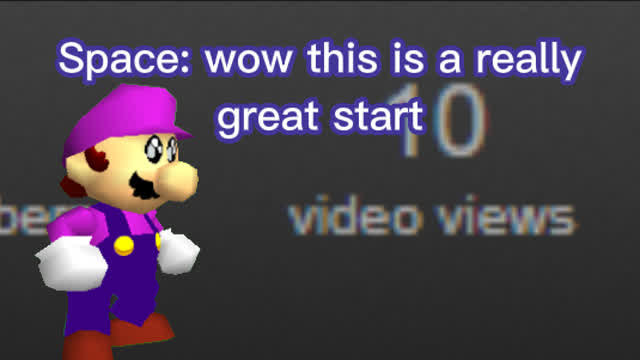 thank you guys so much for 10 video views