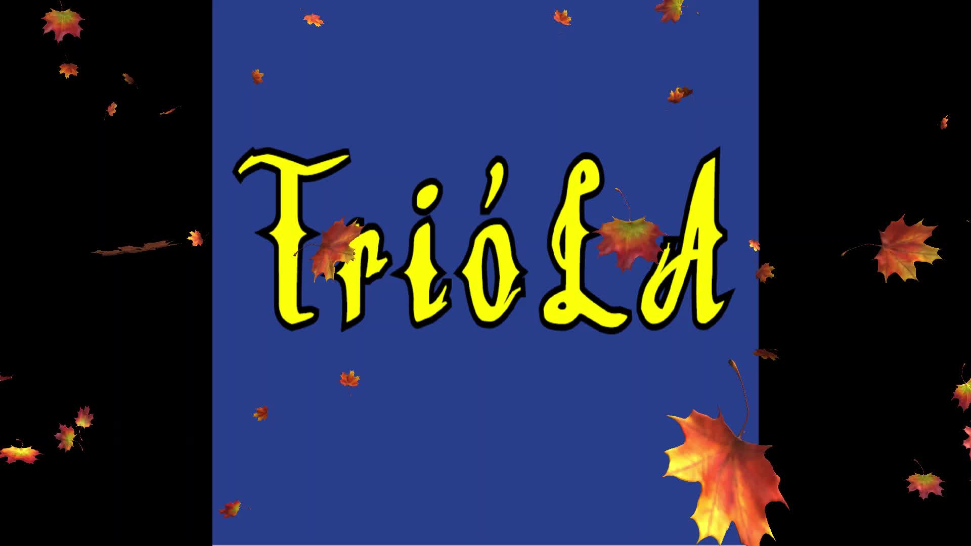 Trióla ¦ Magasra nyílni (dalszöveges audió)