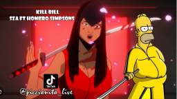 Sza ft Homero Simpsons - Kill Bill (cover AI)