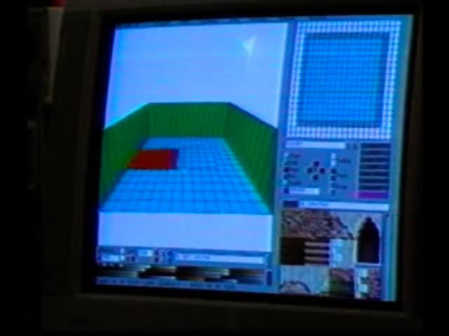 GITCY： Tomb Raider level design