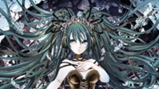 Sanka no Sora ni - Awomori