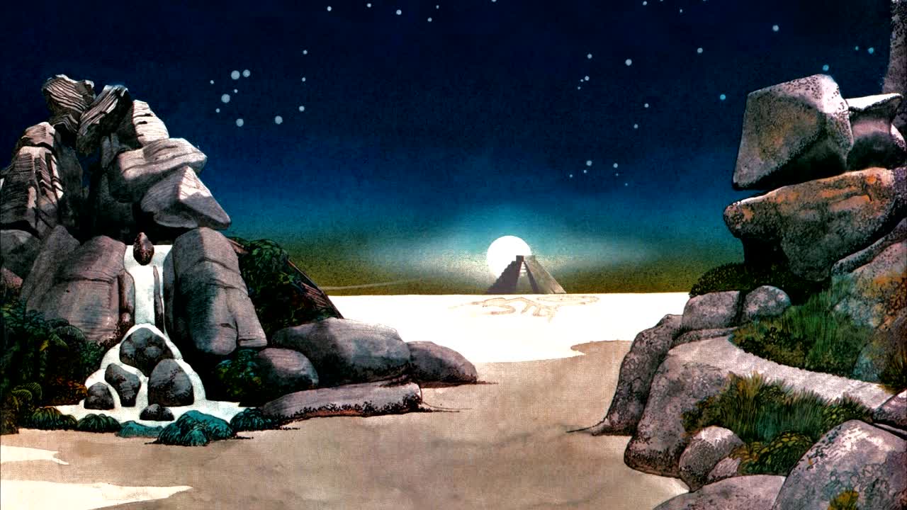 Yes - The Revealing Science of God (Dance of the Dawn)
