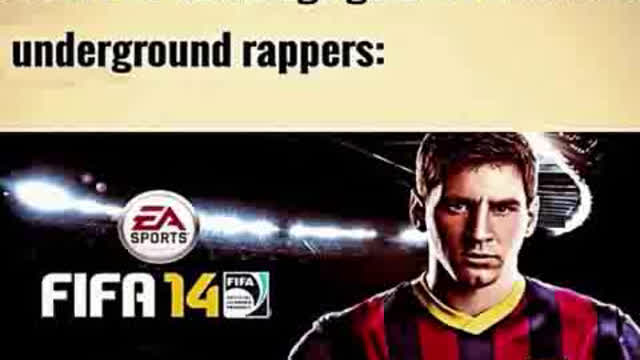Fifa 14 memes