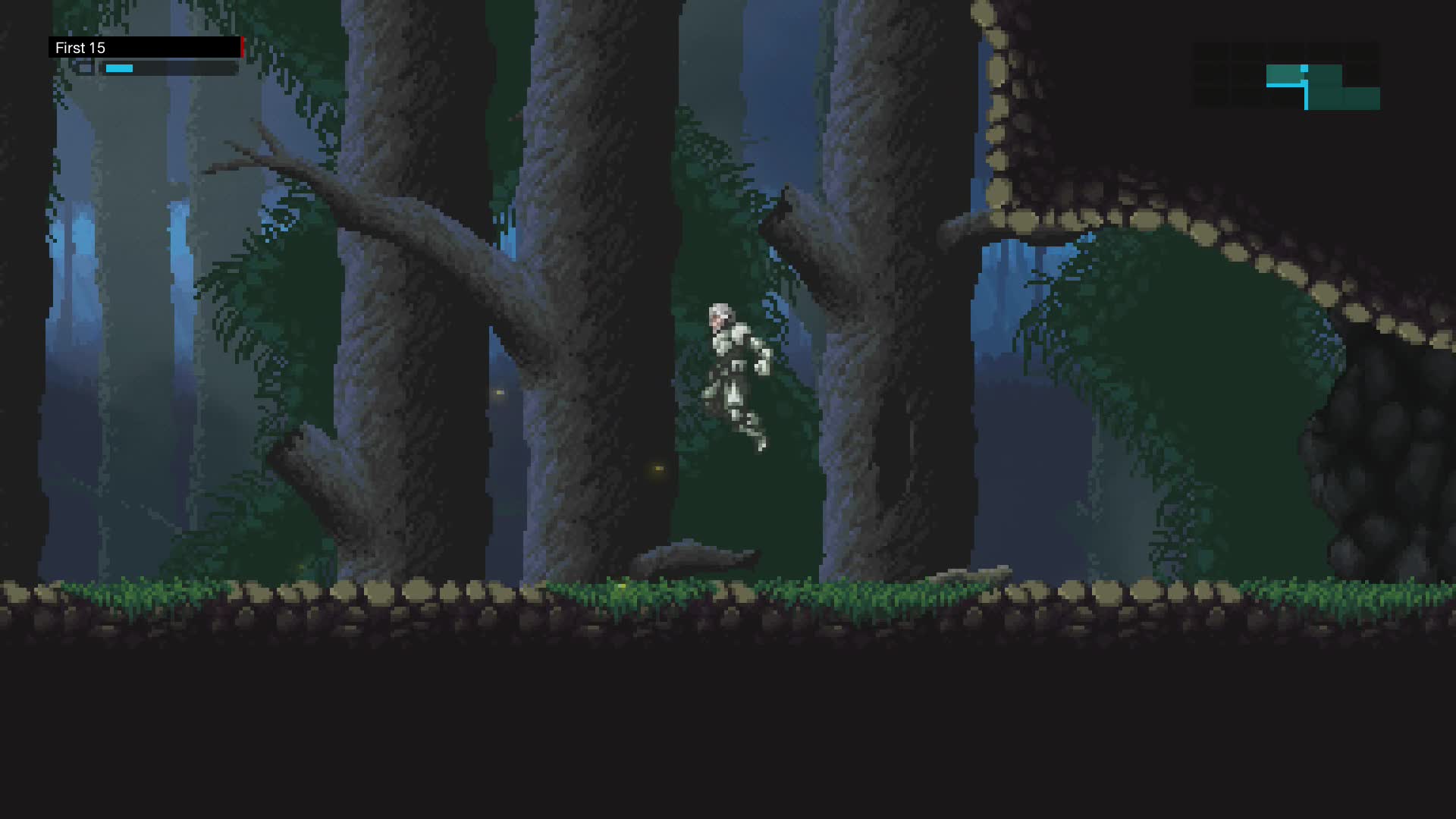 The First 15 Minutes of Exile's End (Wii U)