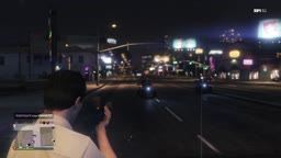 GTA Online Random Clip 2