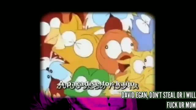 DAVID EGAN SINGS GODZILLAND THEME SONG DAVID EGAN SINGS GODZILLAND THEME SONG