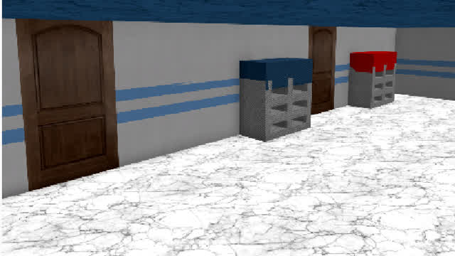 playing a new game on roblox