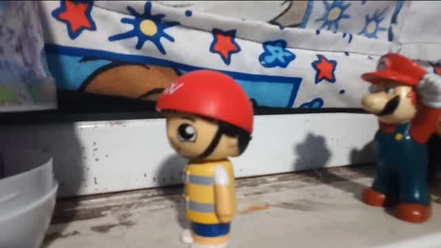 Zack soop Stop motion Movie