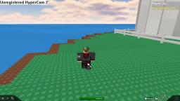 My sick roblox Natural disaster survival remake!!!