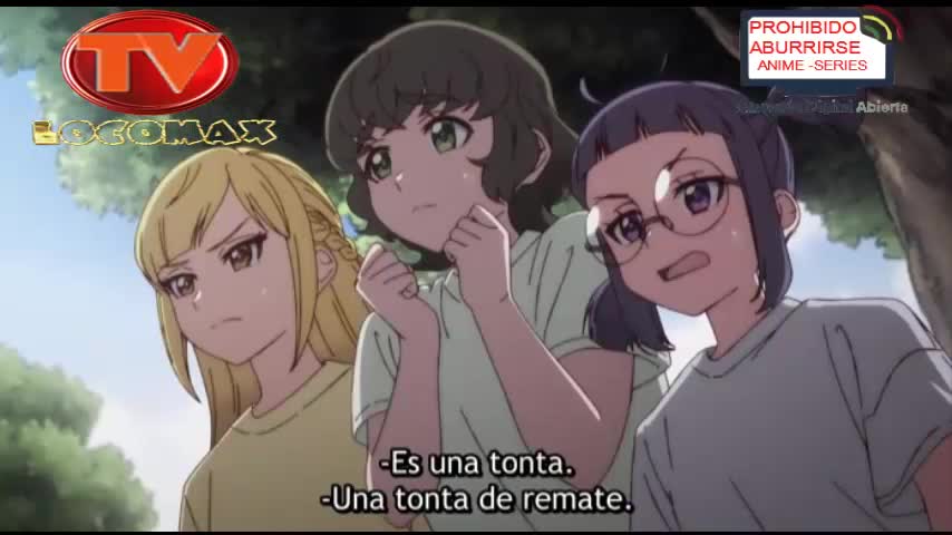 LocomaxTv Bolivia Anime Julio 2026
