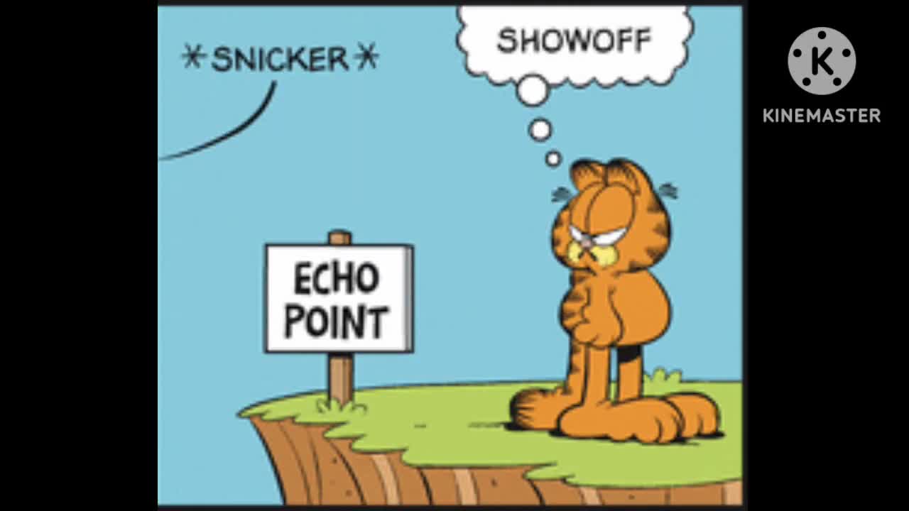 Garfield Comic Dub for July 4th, 2024 Garfield Comic Dub for July 4th, 2024