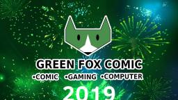 Fabios my green fox comic shop grow up small