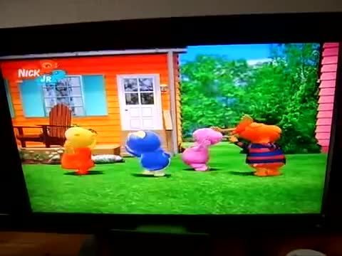 The Backyardigans - End Song (The Snow Fort) (Dansk) The Backyardigans - End Song (The Snow Fort) (Dansk)