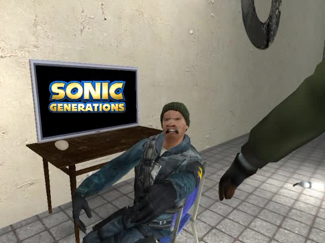 SAWNICH GHENHERATEONS GMOD REMAKE