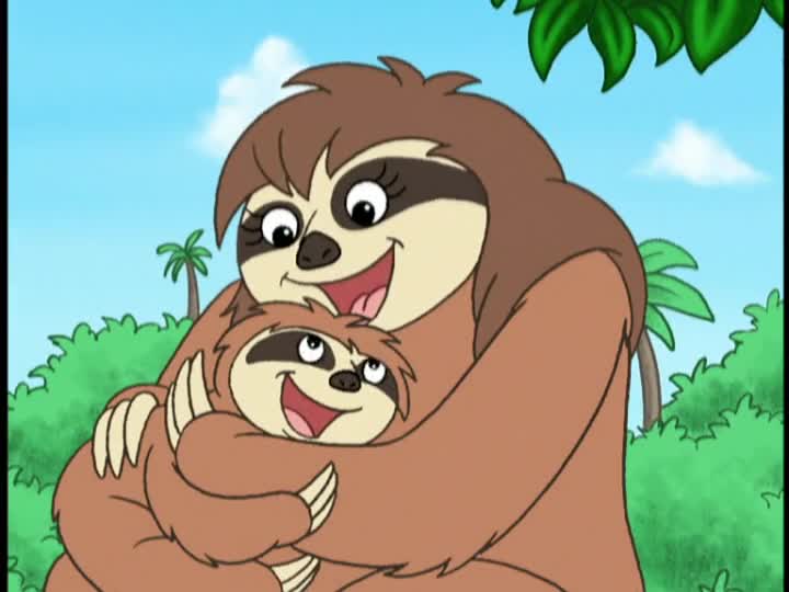 Go Diego Go Chila the Baby Chinchilla
