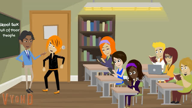YouTube Poop - The Scooby Gang's 1st Day Of School YouTube Poop - The Scooby Gang's 1st Day Of School