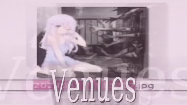 Alegria™ - Venues (Unofficial Music Video)