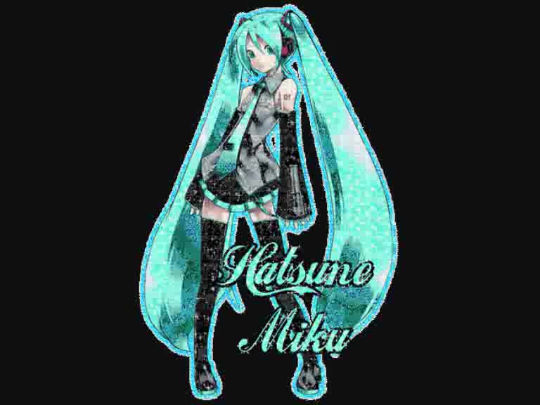Teto Or Hatsune Miku?