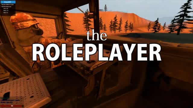 the roleplayer [zF8OMK5vVJc]