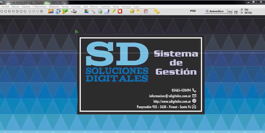 Sistemas de SDigitales - Ventana Examinar