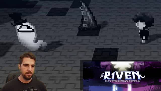 R1VEN (2025 Demo Version: 0.2.5) - Ghost's infinite manor - Part 1