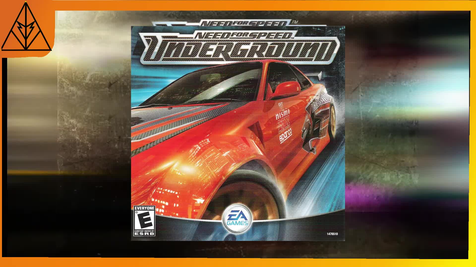 Element Eighty - Broken Promises - Need for Speed Underground 1 OST [slowed + reverbed]