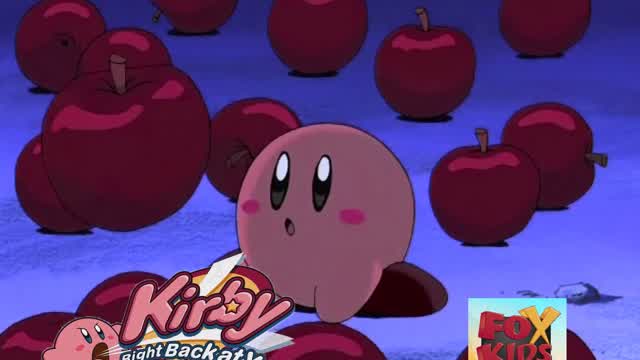 Kirby Right back At Ya! - Beware Whispy Woods and the FOrces of Nature (Fox Kids Commercial)